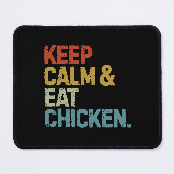 Item preview,  keep calm and eat chicken designed and sold by Grafik0.