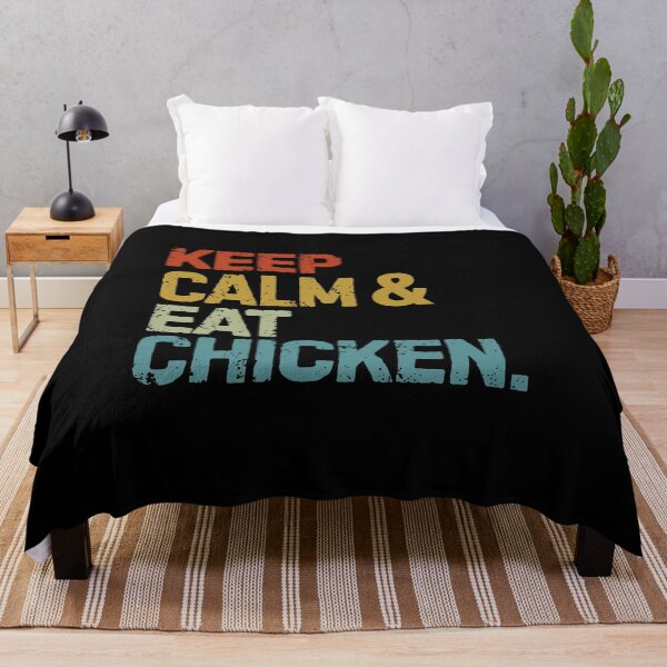 Item preview,  keep calm and eat chicken designed and sold by Grafik0.
