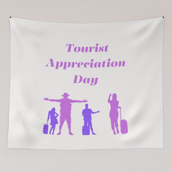 Item preview, Tourist Appreciation Day designed and sold by Simo0455.