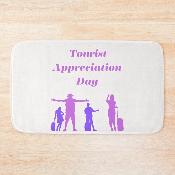 Item preview, Tourist Appreciation Day designed and sold by Simo0455.