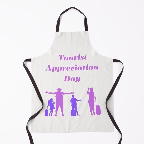 Item preview, Tourist Appreciation Day designed and sold by Simo0455.