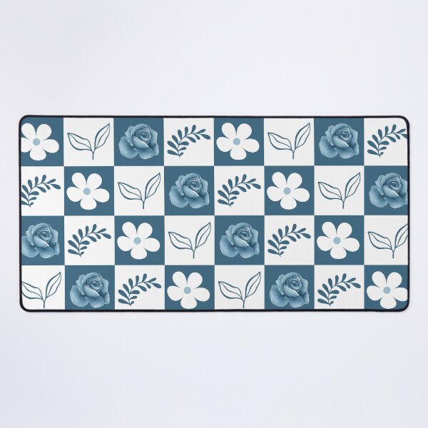 Item preview, Blue Checkered Fun designed and sold by CreativeDesign7.