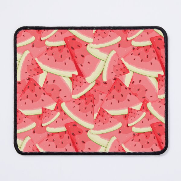 Item preview, Watermelon Pattern, Watermelon slice Pattern designed and sold by graphic-genie.