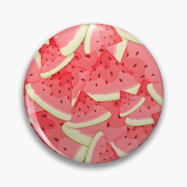 Item preview, Watermelon Pattern, Watermelon slice Pattern designed and sold by graphic-genie.