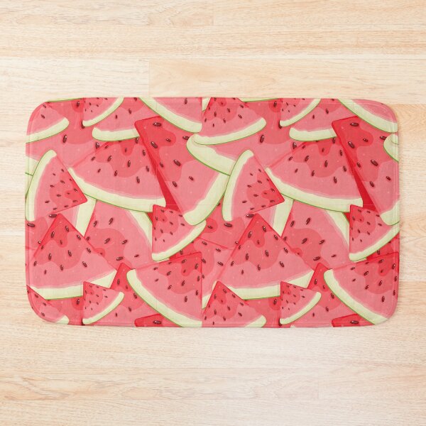 Item preview, Watermelon Pattern, Watermelon slice Pattern designed and sold by graphic-genie.