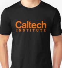 cal tech shirt