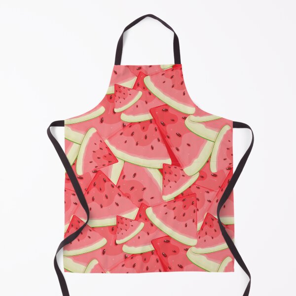 Item preview, Watermelon Pattern, Watermelon slice Pattern designed and sold by graphic-genie.