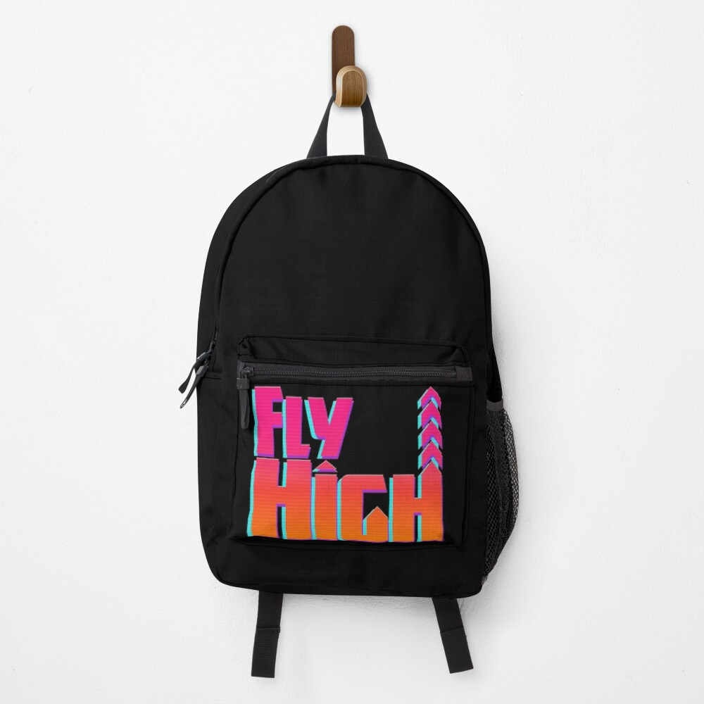 Item preview, Backpack designed and sold by Hit-Fun.