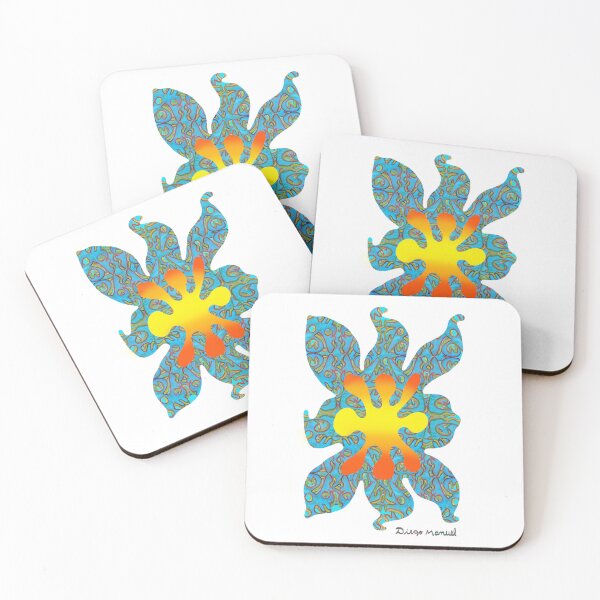Item preview, Pop abstract designed and sold by Diego Manuel Rodriguez.