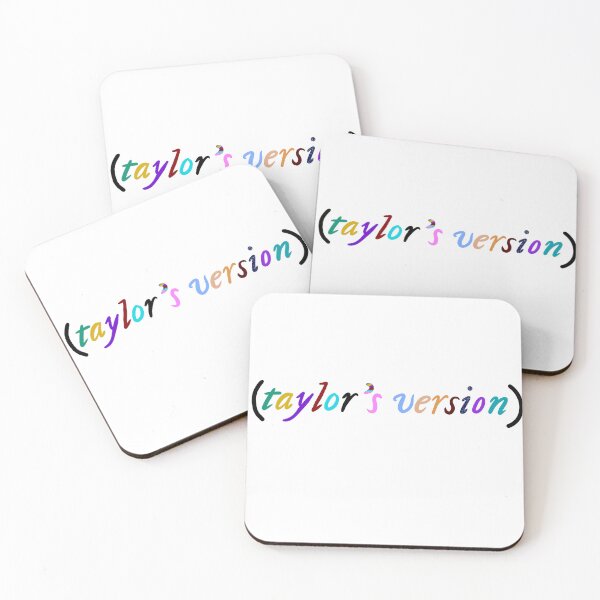 Item preview, Taylor’s version designed and sold by LisaMichelleArt.