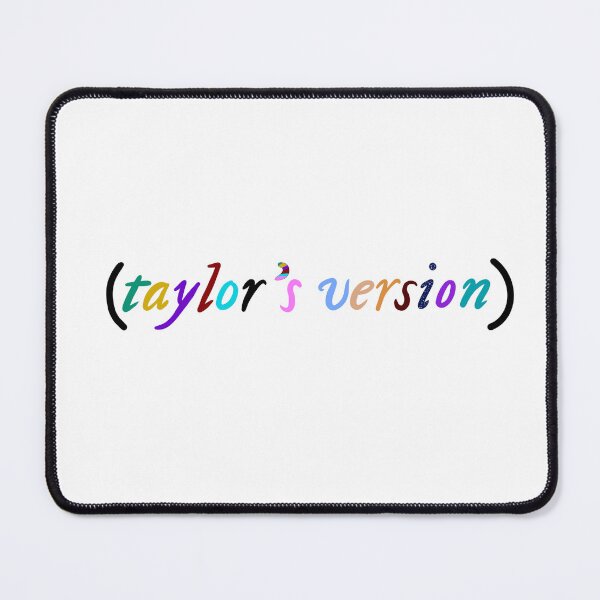Item preview, Taylor’s version designed and sold by LisaMichelleArt.