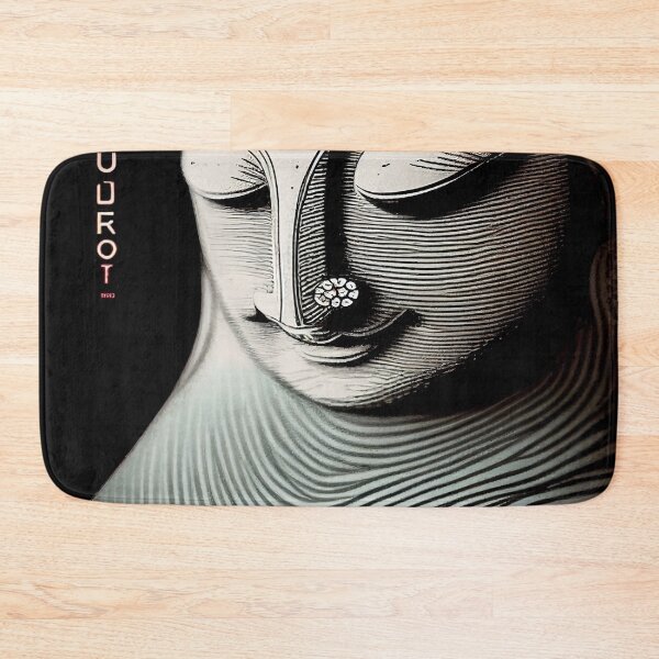 Item preview, Buddha's Wisdom in Black and White 2 designed and sold by BeUniqueCo.