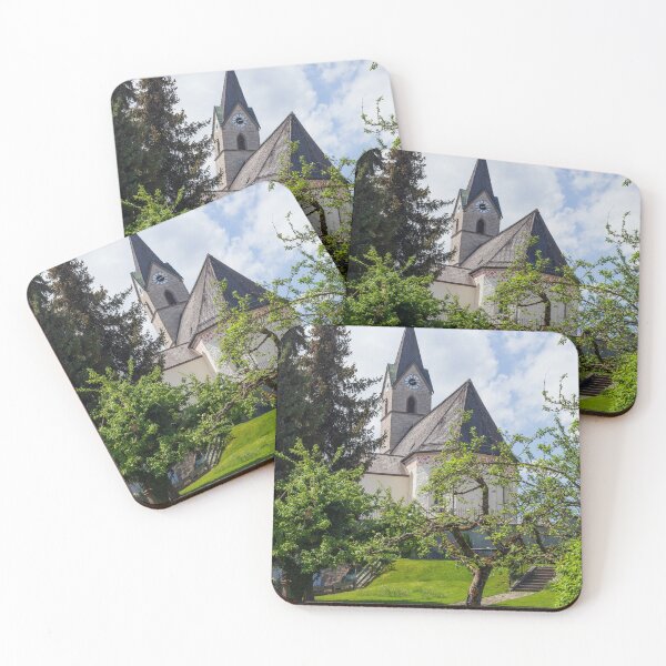 Item preview, Church, Seebruck, Chiemgau, Upper Bavaria, Bavaria, Germany, Europe designed and sold by Torsten  Krüger.