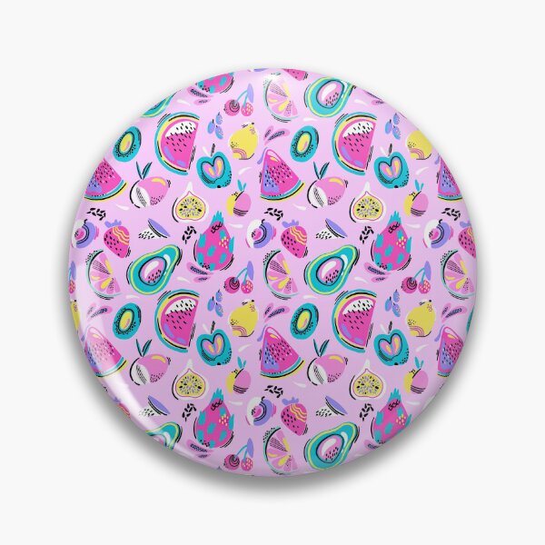 Item preview, Watermelon Pattern, Bright summer Fruits Pattern designed and sold by graphic-genie.