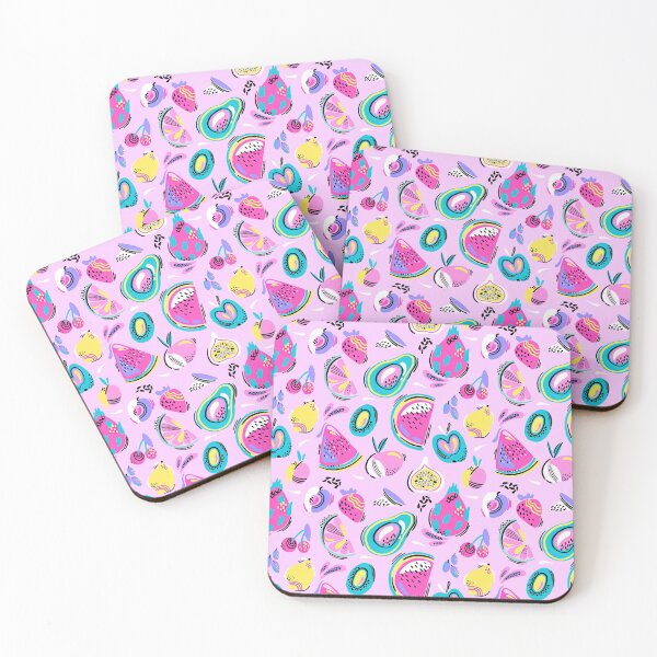 Item preview, Watermelon Pattern, Bright summer Fruits Pattern designed and sold by graphic-genie.