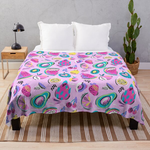 Item preview, Watermelon Pattern, Bright summer Fruits Pattern designed and sold by graphic-genie.