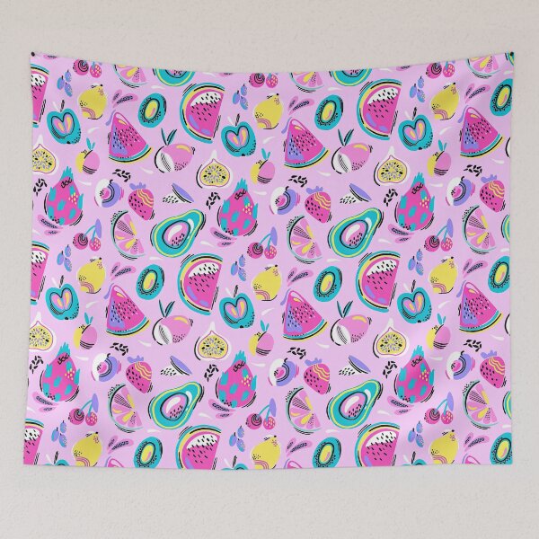 Item preview, Watermelon Pattern, Bright summer Fruits Pattern designed and sold by graphic-genie.
