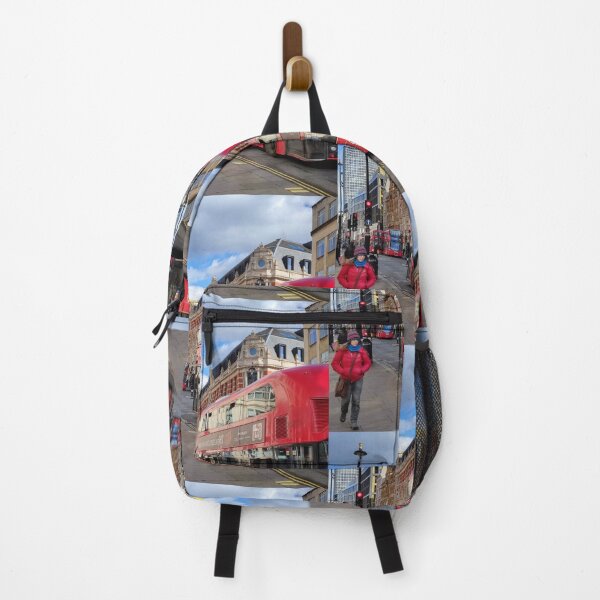 Item preview, London Red Bus designed and sold by DavidGutierrez.
