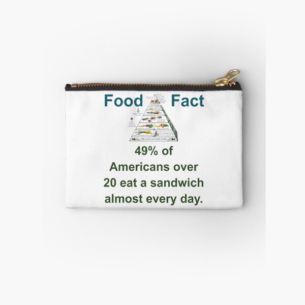 Item preview, 49 Percent of Americans Over 20 - Food Fact designed and sold by CrankyOldDude.