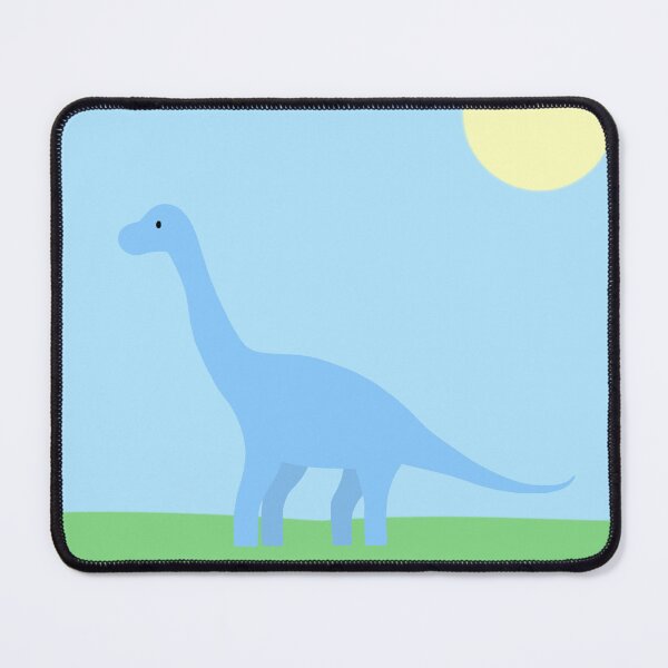 Item preview, Cute Brachiosaurus Dinosaur designed and sold by Cozy-Rose.