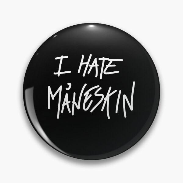 Item preview, i hate måneskin (white) designed and sold by cam <3.