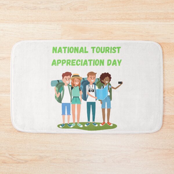 Item preview, Tourist Appreciation Day designed and sold by Simo0455.