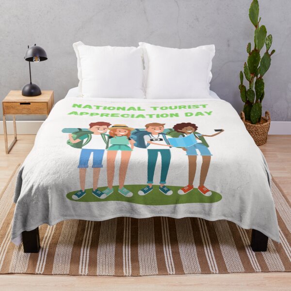 Item preview, Tourist Appreciation Day designed and sold by Simo0455.