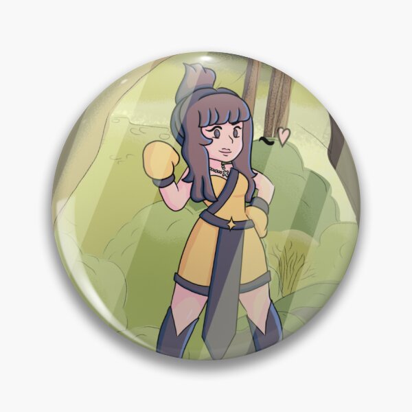 Item preview, Akiko The Mighty Monk designed and sold by SpookyAlfredo.