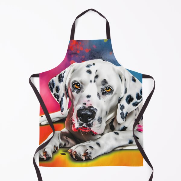 Item preview, "Digital Dreamland with a Dalmatian Touch" designed and sold by digitalbrosse.