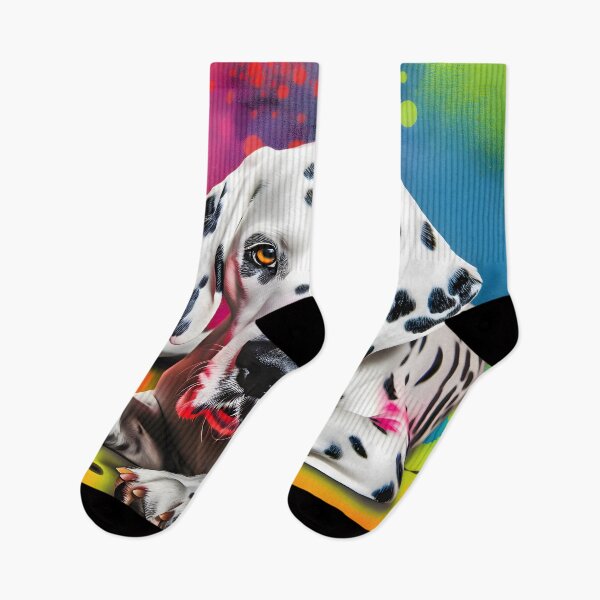 Item preview, "Digital Dreamland with a Dalmatian Touch" designed and sold by digitalbrosse.