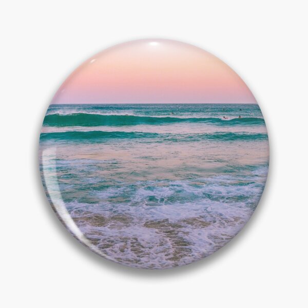 Item preview, Sunrise Beach designed and sold by HueHubStudio.