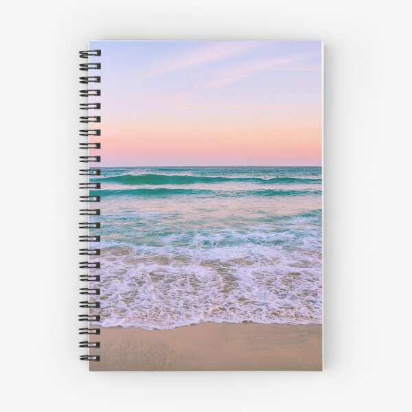 Item preview, Sunrise Beach designed and sold by HueHubStudio.
