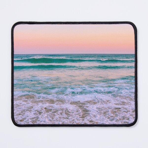 Item preview, Sunrise Beach designed and sold by HueHubStudio.