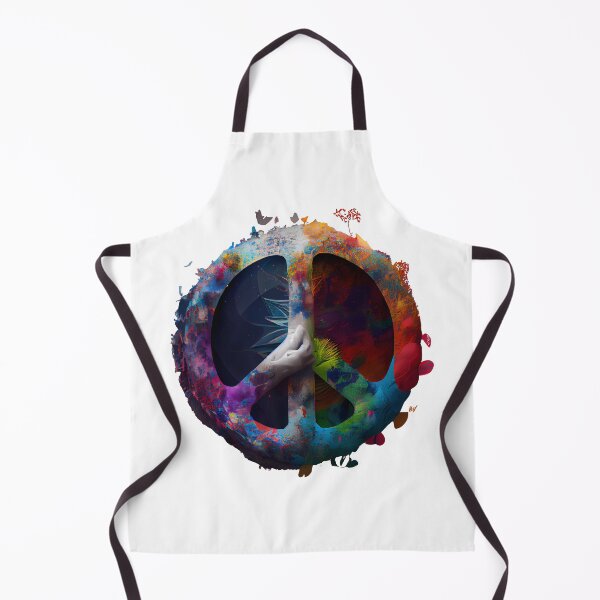 Item preview, Peace Ingegration Modern Design designed and sold by EarthArtAvencha.