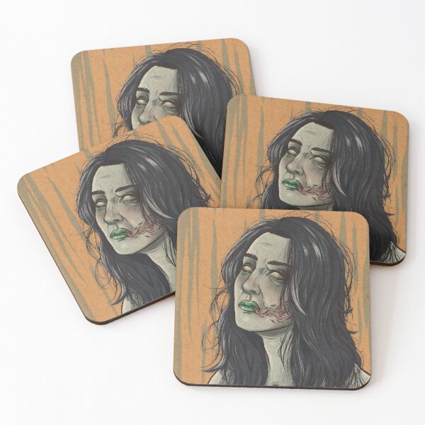 Item preview, Zombie Girl designed and sold by IntraSomnium.