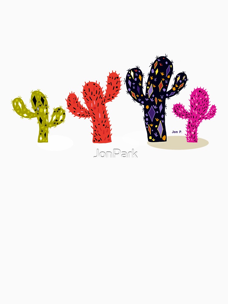 dancing cactus feliz navidad