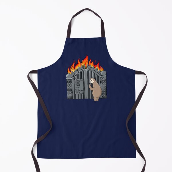 Item preview, Welcome to Hell, Sloth designed and sold by EarlGrey88.
