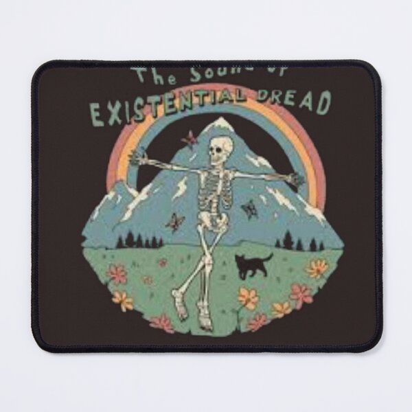 Item preview, The sound of Existential Oread designed and sold by madnessand.