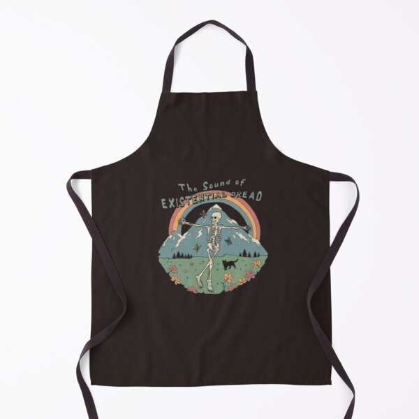 Item preview, The sound of Existential Oread designed and sold by madnessand.