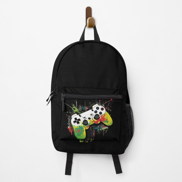 Artikelvorschau, PS Black Gamer-Controller entworfen und verkauft von UrbanChillz.