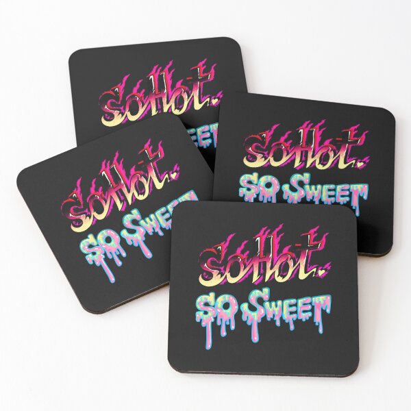 Item preview, so hot so sweet designed and sold by seekrame.