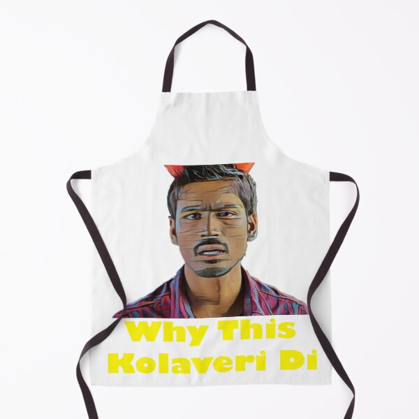Item preview, Why this kolaveri di Dhanush designed and sold by A Unique Designs.