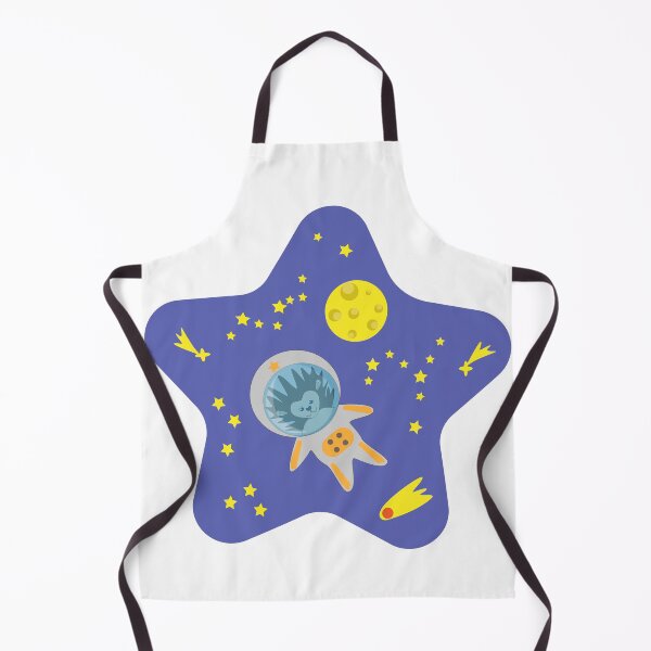 Item preview, hedgehog in space designed and sold by YuYuKoroleva.