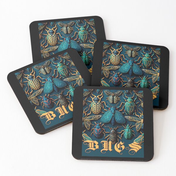 Item preview, Blue Bugs designed and sold by Salocin.