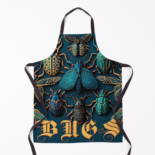 Item preview, Blue Bugs designed and sold by Salocin.