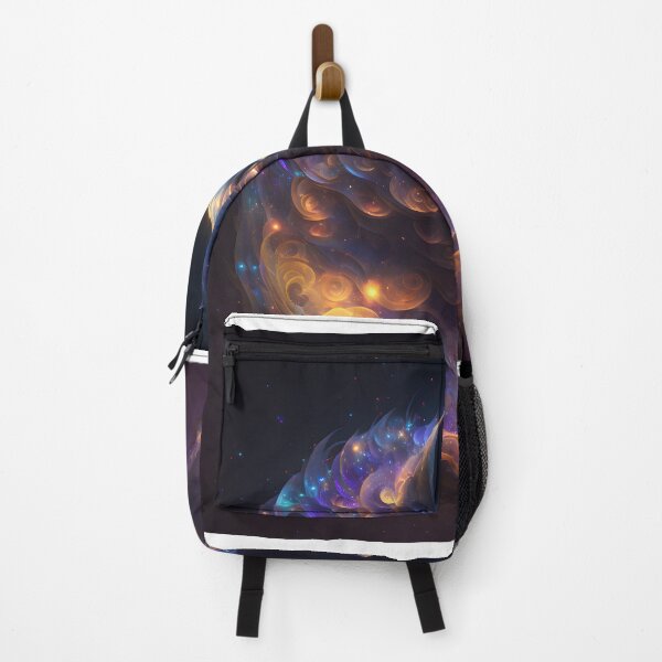 Item preview, Galactic Cat Swirling Smoke Nebula designed and sold by EarthArtAvencha.