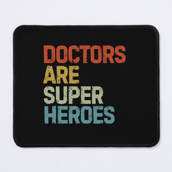 Item preview, doctors are super heroes designed and sold by Grafik0.