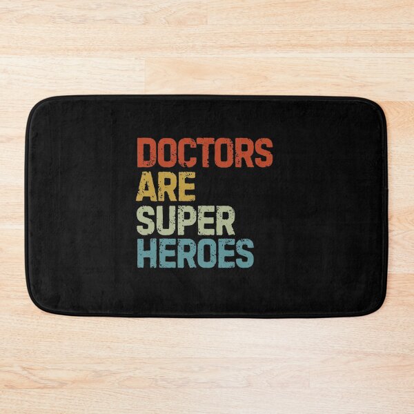 Item preview, doctors are super heroes  designed and sold by Grafik0.
