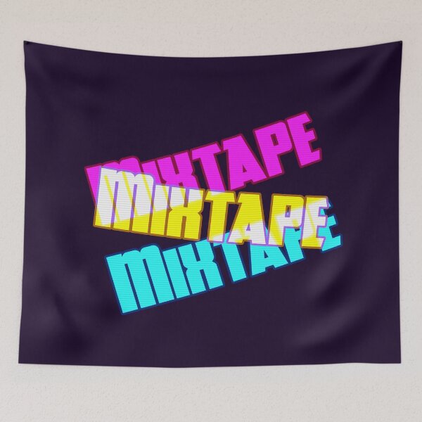 Item preview, Mixtape designed and sold by Hit-Fun.
