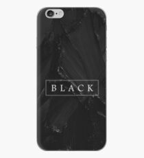 balck iPhone Case
